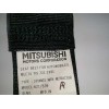 Recambio de cinturon seguridad trasero izquierdo para mitsubishi space star (a00) 1.2 referencia OEM IAM 7212551 622168800 