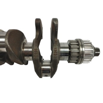 Recambio de cigueñal para ford c-max 1.0 ecoboost cat referencia OEM IAM CM5G6303  