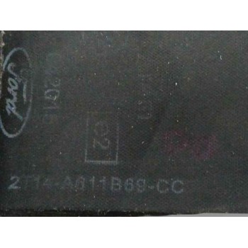 Recambio de cinturon seguridad trasero izquierdo para ford transit connect (tc7) 1.8 tdci cat referencia OEM IAM 2T14A611B69CC  