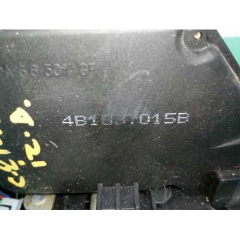 Recambio de cerradura puerta delantera izquierda para audi a4 berlina (8e) 2.0 referencia OEM IAM 4B1837015B  