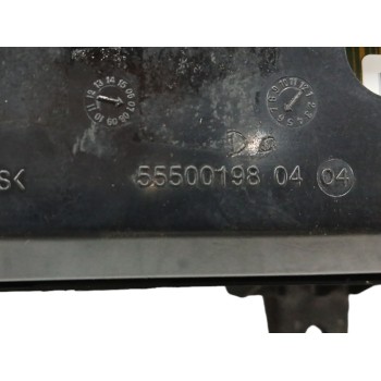 Recambio de cuadro instrumentos para fiat bravo (198) 1.9 8v jtd cat referencia OEM IAM 55500198  