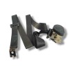 Recambio de cinturon seguridad trasero izquierdo para ford transit connect (tc7) 1.8 tdci cat referencia OEM IAM 2T14A611B69CC  