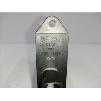 Recambio de resistencia calefaccion para hyundai i30 1.6 crdi cat referencia OEM IAM 971912L000 ELEMENTO CALEFACTOR 