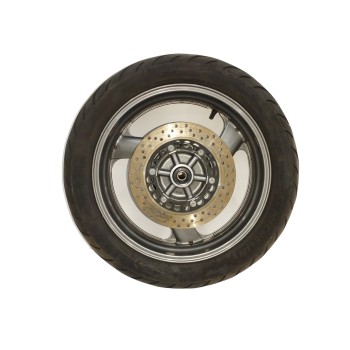 RUEDA TRASERA J17XMT400 150/70 R17 