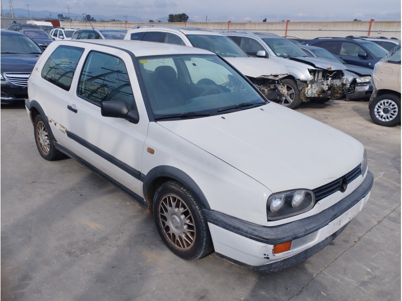 VOLKSWAGEN GOLF III BERLINA (1H1)