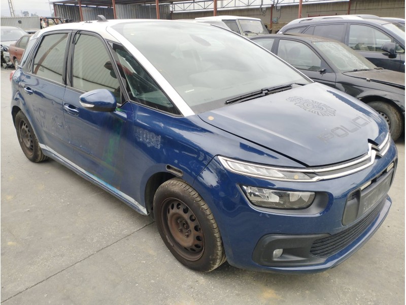 citroën c4 picasso del año 2018