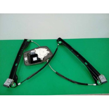 Recambio de elevalunas delantero derecho para volkswagen golf plus (521) advance referencia OEM IAM FUNDA 5M1837402F 