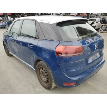 citroën c4 picasso del año 2018