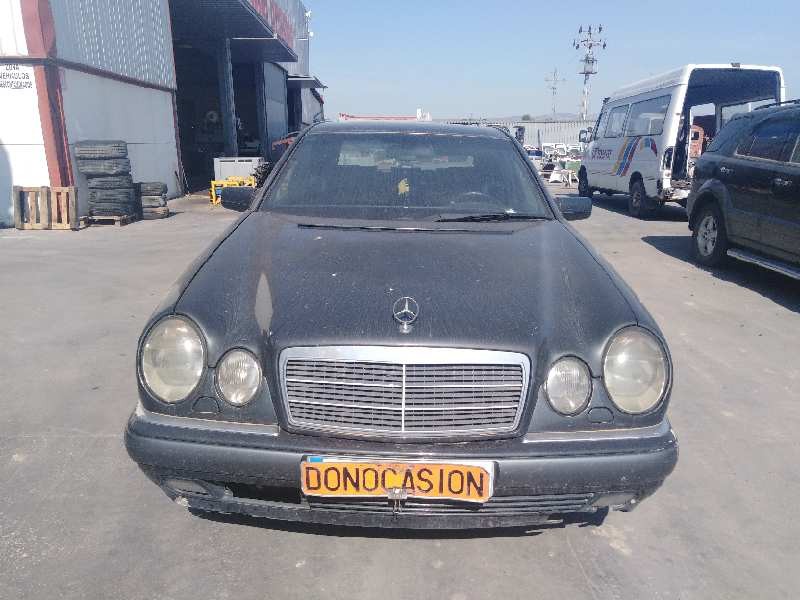 mercedes-benz clase e (w210) berlina diesel del año 1996