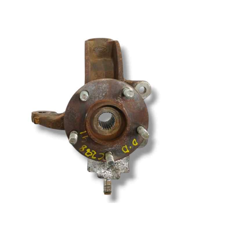 Recambio de mangueta delantera derecha para ford transit connect (tc7) 1.8 tdci cat referencia OEM IAM 5012DT1  
