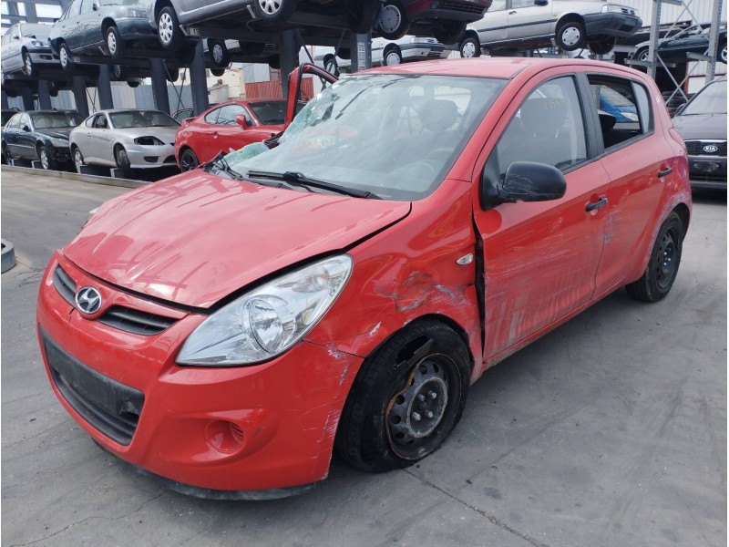 HYUNDAI I20 I (PB, PBT)