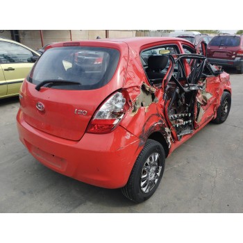 hyundai i20 del año 2012