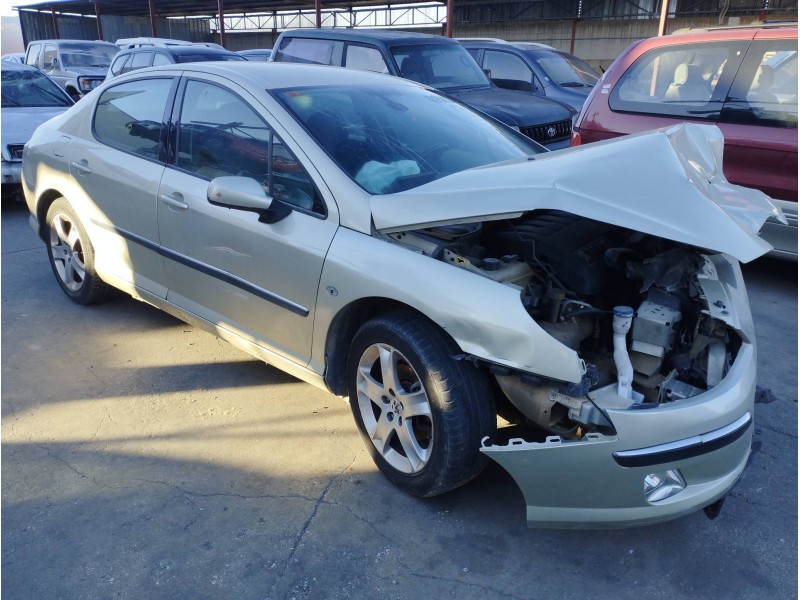 PEUGEOT 407