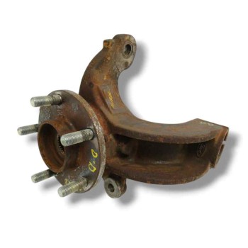 Recambio de mangueta delantera derecha para ford transit connect (tc7) 1.8 tdci cat referencia OEM IAM 5012DT1  