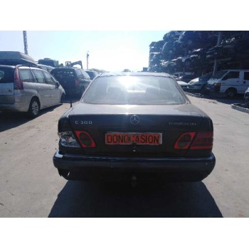 mercedes-benz clase e (w210) berlina diesel del año 1996