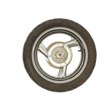 Recambio de rueda trasera para yamaha xj 600 / 900 diversion xj 900 s diversion (4km) referencia OEM IAM J17XMT400 150/70 R17 