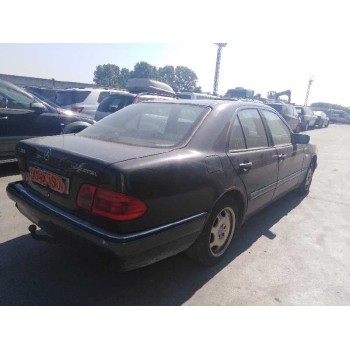 mercedes-benz clase e (w210) berlina diesel del año 1996