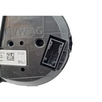 Recambio de cuadro instrumentos para audi q2 (gab) 2.0 16v tdi referencia OEM IAM 81A920751J 8V0190A A3C0792730000