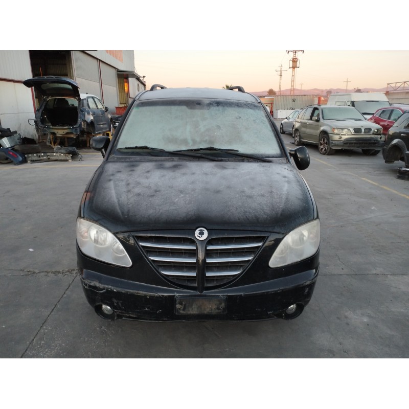 SSANGYONG RODIUS I 2007
