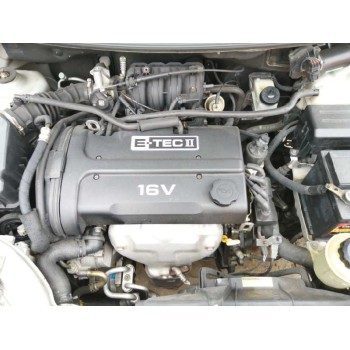 chevrolet kalos del año 2006