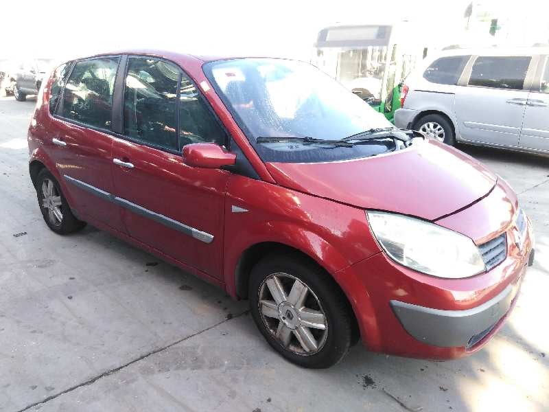 RENAULT SCENIC II