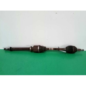 Recambio de transmision delantera derecha para renault modus luxe privilege referencia OEM IAM 8200261841  