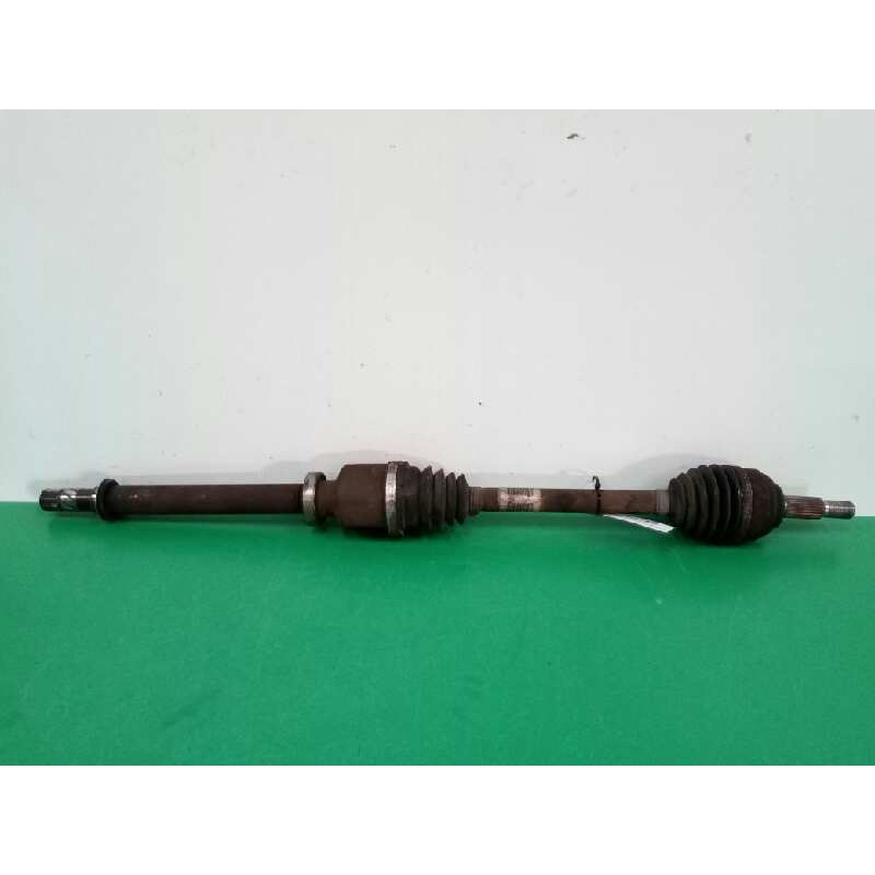 Recambio de transmision delantera derecha para renault modus luxe privilege referencia OEM IAM 8200261841  