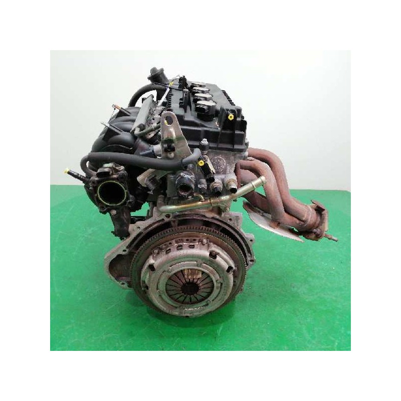 MOTOR COMPLETO 4A90
