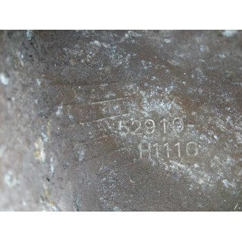 Recambio de llanta para hyundai terracan (hp) 2.9 crdi 4wd referencia OEM IAM 52910H1110 7JX16 OFF SET 20