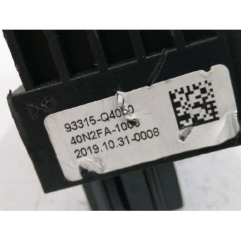 Recambio de interruptor para kia niro e-niro drive referencia OEM IAM 93315Q4050  