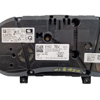 Recambio de cuadro instrumentos para audi q2 (gab) 2.0 16v tdi referencia OEM IAM 81A920751J 8V0190A A3C0792730000