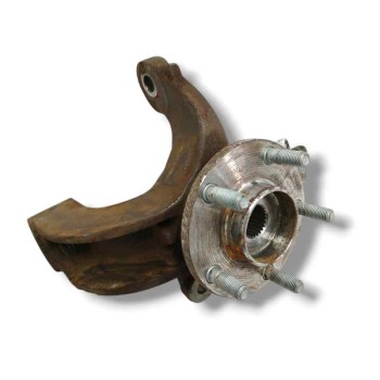 Recambio de mangueta delantera izquierda para ford transit connect (tc7) 1.8 tdci cat referencia OEM IAM 5013DT1  