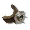 Recambio de mangueta delantera izquierda para ford transit connect (tc7) 1.8 tdci cat referencia OEM IAM 5013DT1  