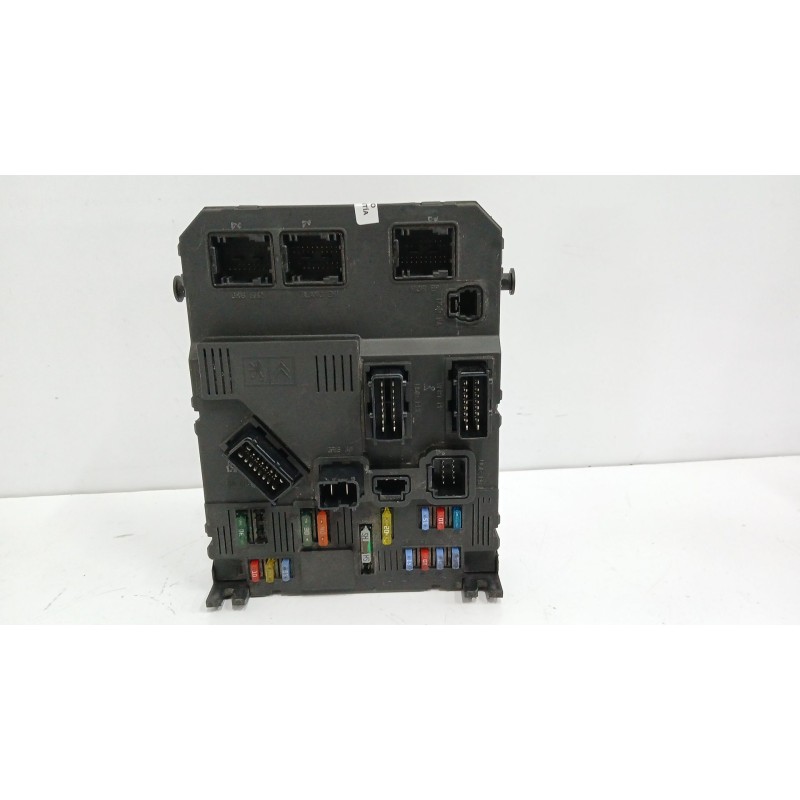 Recambio de caja reles / fusibles para citroën c3 i (fc_, fn_) 1.4 hdi referencia OEM IAM 9652474480  S118085200J