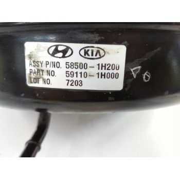 Recambio de servofreno para kia cee´d hatchback (ed) 1.6 crdi 115 referencia OEM IAM 585001H200 591101H000 