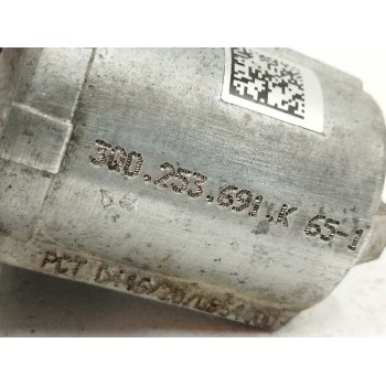 Recambio de caja mariposa para volkswagen caddy furgón/kombi 2.0 tdi referencia OEM IAM 3Q0253691K VALVULA MARIPOSA DE GASES ESC