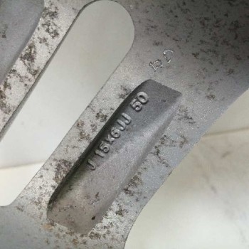 Recambio de llanta para honda cr-v (rd1/3) luxury (rd1) referencia OEM IAM S10560D J15X6JJ50 42700S10A02