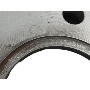 Recambio de disco freno delantero para volvo v40 1.6 diesel cat referencia OEM IAM 31317841  