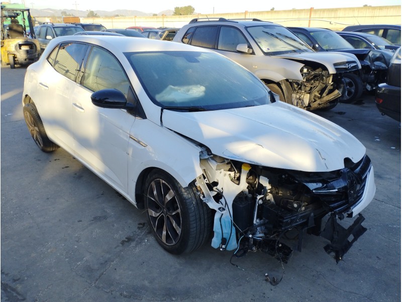 RENAULT MEGANE IV BERLINA 5P