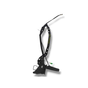 Recambio de no identificado para peugeot 206 cc 1.6 16v cat referencia OEM IAM 9641109180 MECANISMO SISTEMA CABRIO TRASERO DEREC