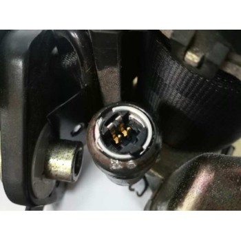 Recambio de cinturon seguridad trasero izquierdo para peugeot 807 st pack referencia OEM IAM 14004997XX FILA CENTRAL 