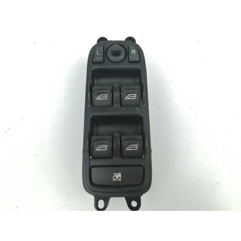 Recambio de mando elevalunas delantero izquierdo para volvo s40 berlina 2.0 diesel cat referencia OEM IAM 30773210 Recambio de mando elevalunas delantero izquierdo para volvo s40 berlina 2.0 diesel cat referencia OEM IAM 30773210