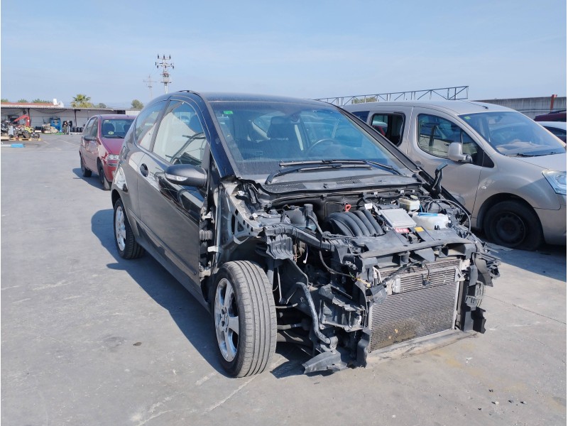 MERCEDES-BENZ CLASE A (W169)