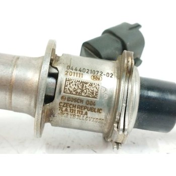 Recambio de inyector para volkswagen caddy furgón/kombi 2.0 tdi referencia OEM IAM 7LA131113A ADBLUE 0444021072