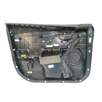 Recambio de guarnecido puerta delantera derecha para kia niro e-niro drive referencia OEM IAM 82321G5000 M0320G5000WK NEGRO