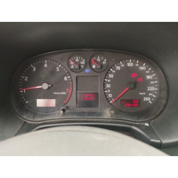 audi a3 (8l) del año 2000