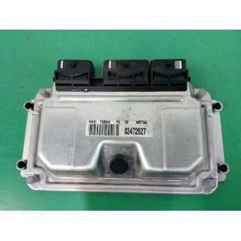 Recambio de centralita motor uce para peugeot 307 cc (s1) 1.6 referencia OEM IAM 9650348080 0261208301 