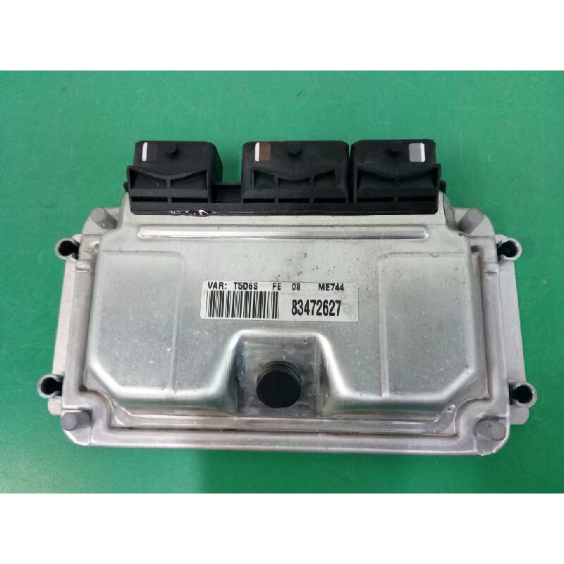 Recambio de centralita motor uce para peugeot 307 cc (s1) 1.6 referencia OEM IAM 9650348080 0261208301 