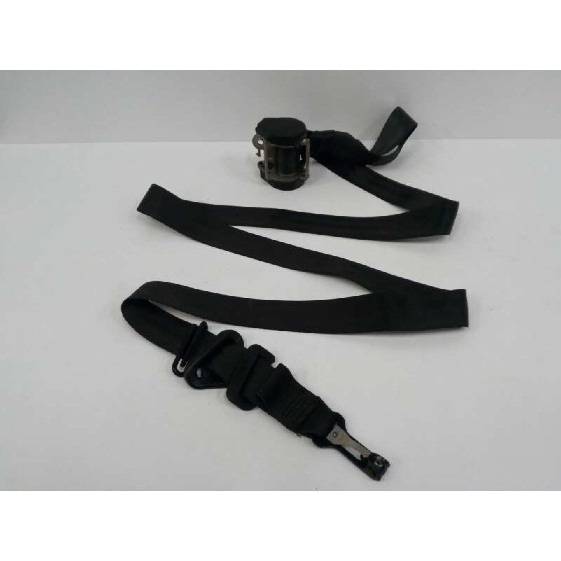 Recambio de cinturon seguridad trasero derecho para peugeot 807 st pack referencia OEM IAM 804889XX TERCERA FILA 