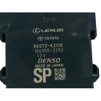 Recambio de modulo electronico para toyota bz4x (_eam1_) ev (xeam10) referencia OEM IAM 8657242110 1669002292 